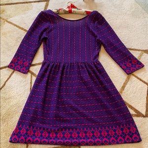 3/4 sleeve dress Alya from Francescas.